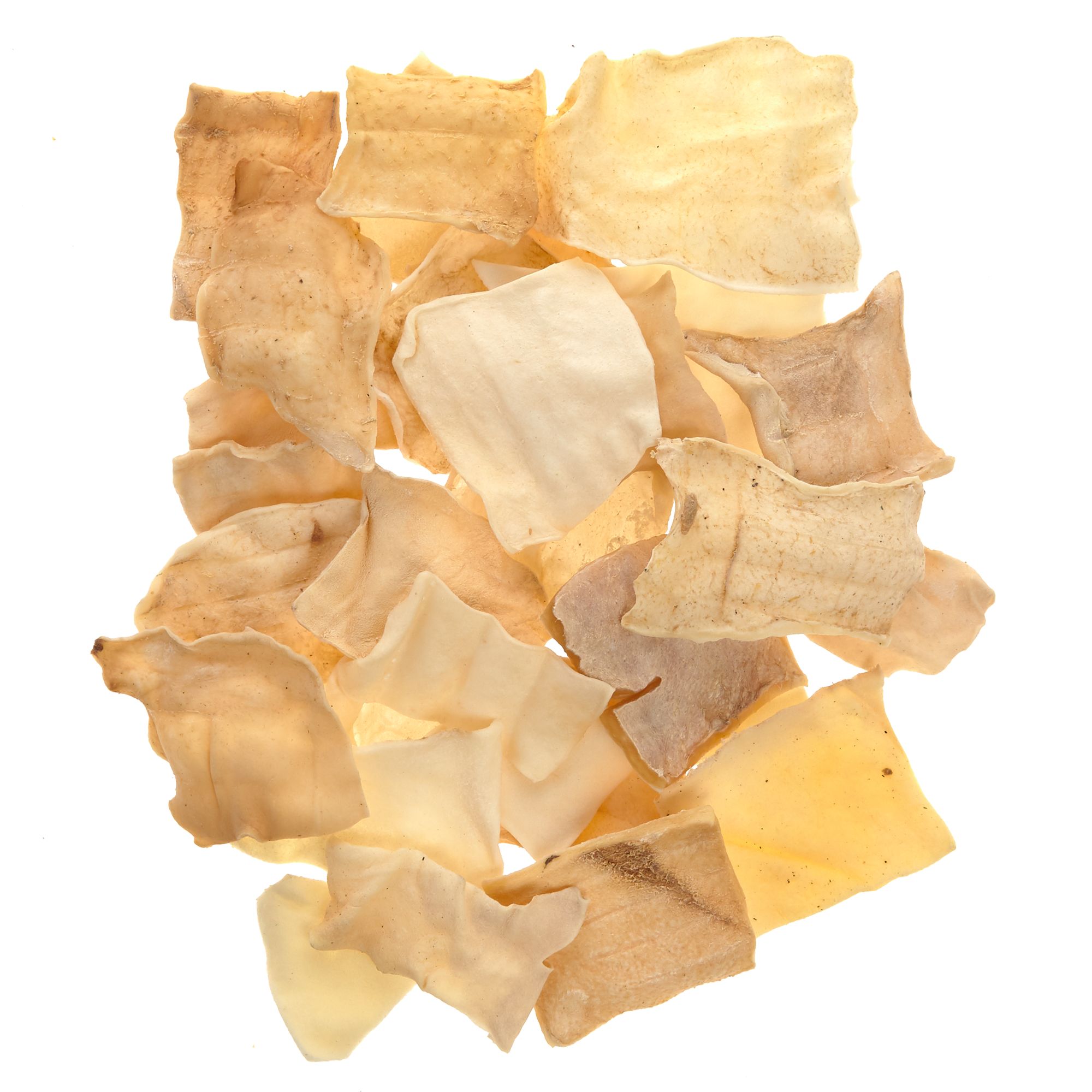dentley's rawhide chew chips