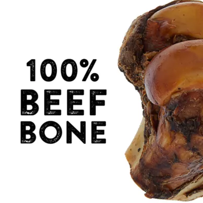 Product Dentley's® Nature's Chews Meaty Beef Knuckles Dog Chew