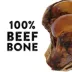 Dentley's® Nature's Chews Meaty Beef Knuckles Dog Chew image thumbnail 4