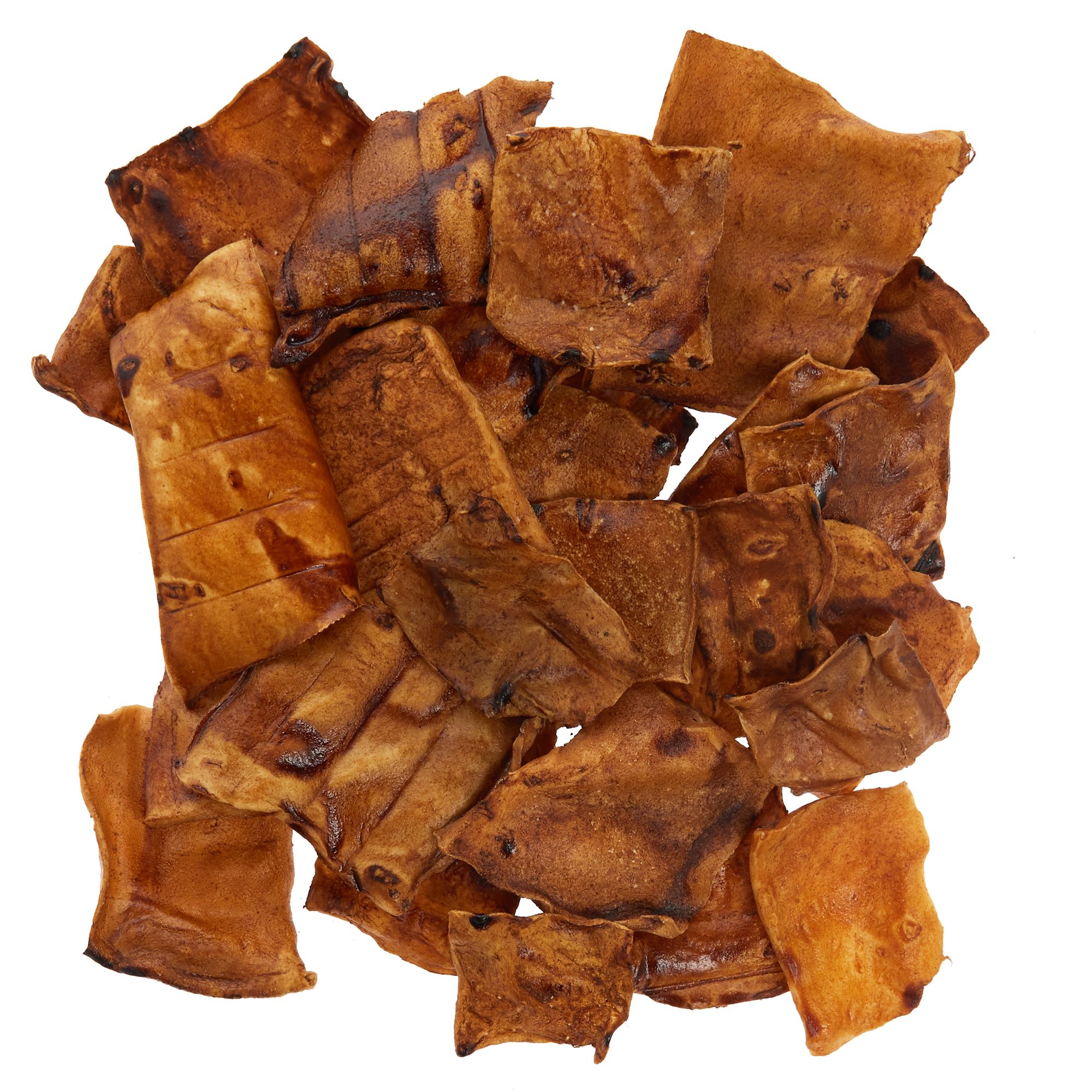 dentley's rawhide chew chips
