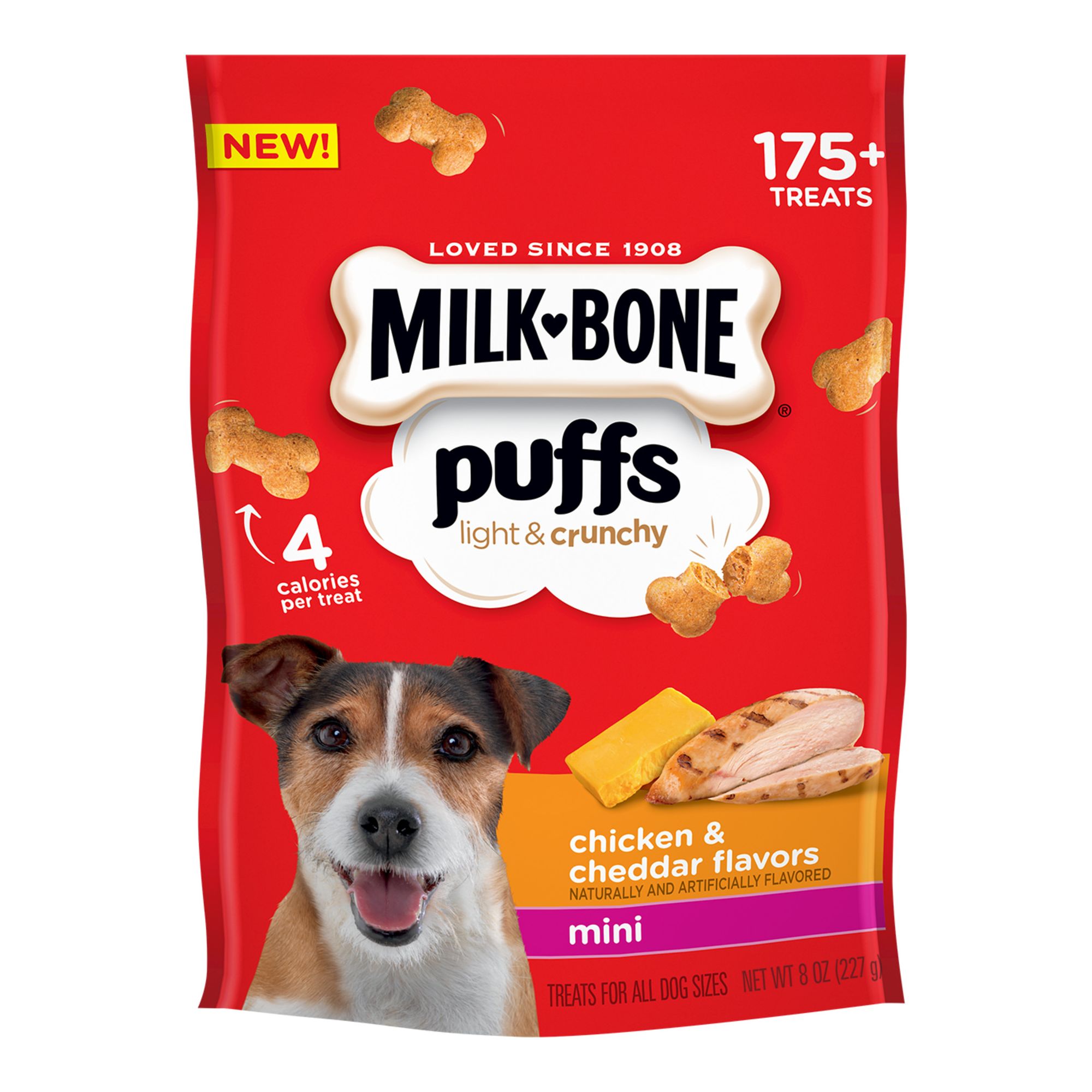 mini milk bones for dogs