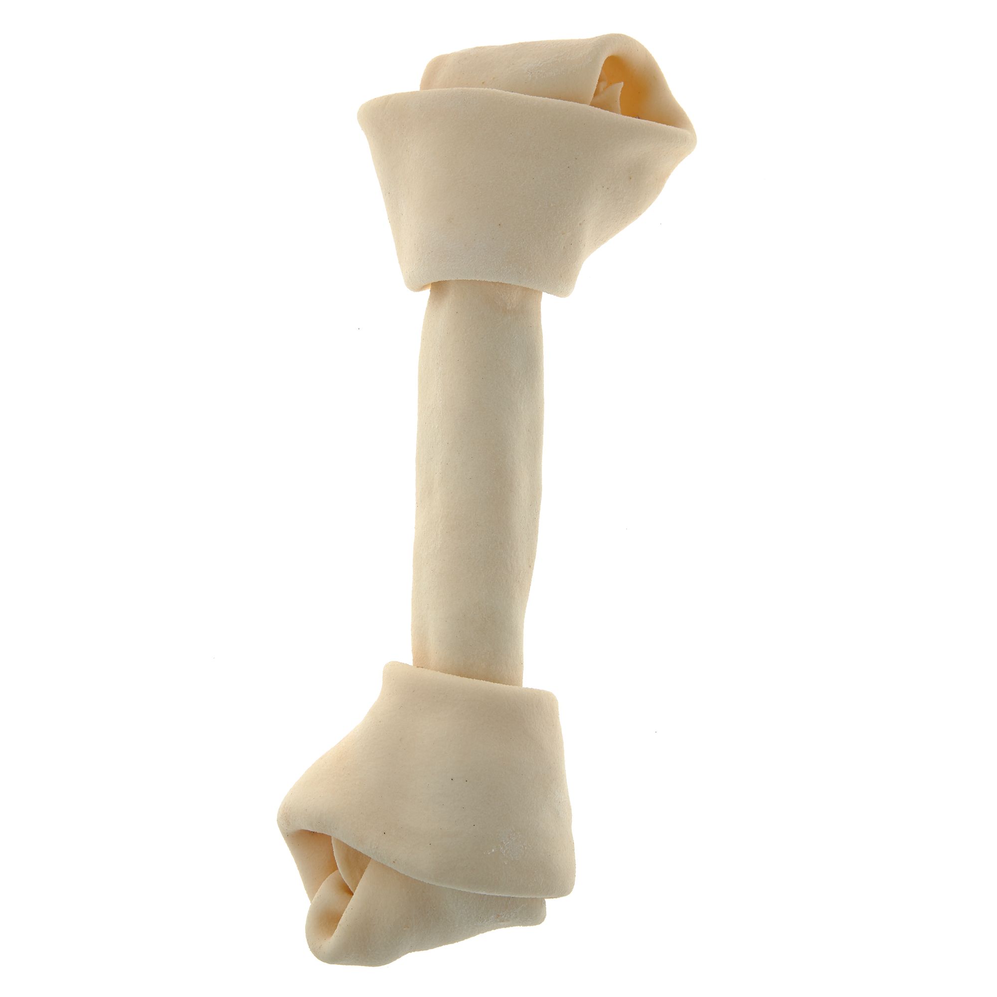 Dentley's® Rawhide Knotted Bone Dog Treat dog Bones & Rawhide PetSmart