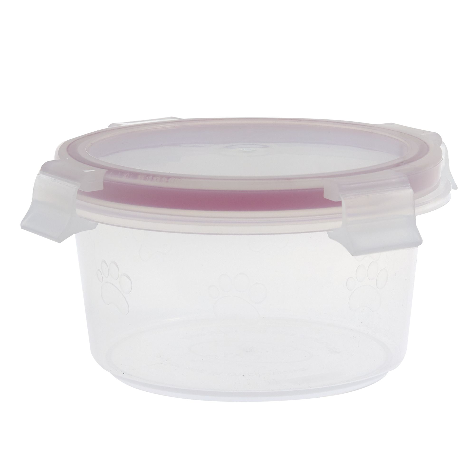 petsmart food container