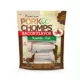 Product Pork Chomps™ Rawhide Free Knotted Bone Dog Treat - Bacon