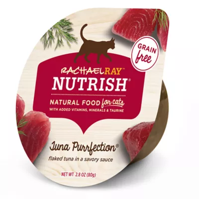Product Rachael Ray Nutrish Wet Cat Food - Tuna