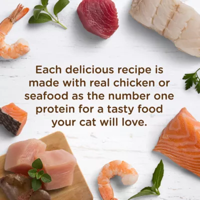 Product Rachael Ray Nutrish Wet Cat Food - Tuna
