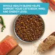 Product Rachael Ray Nutrish Dry Cat Food All Ages - Salmon, Brown Rice