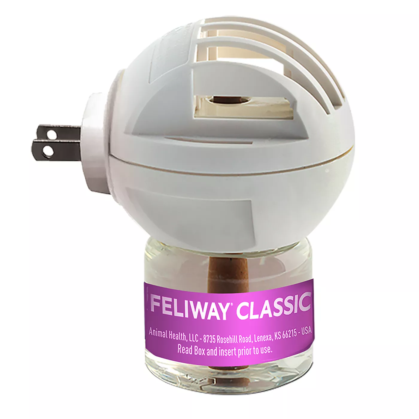 Feliway Classic Plug In Diffuser 48ml Refill 30 Day Starter Kit