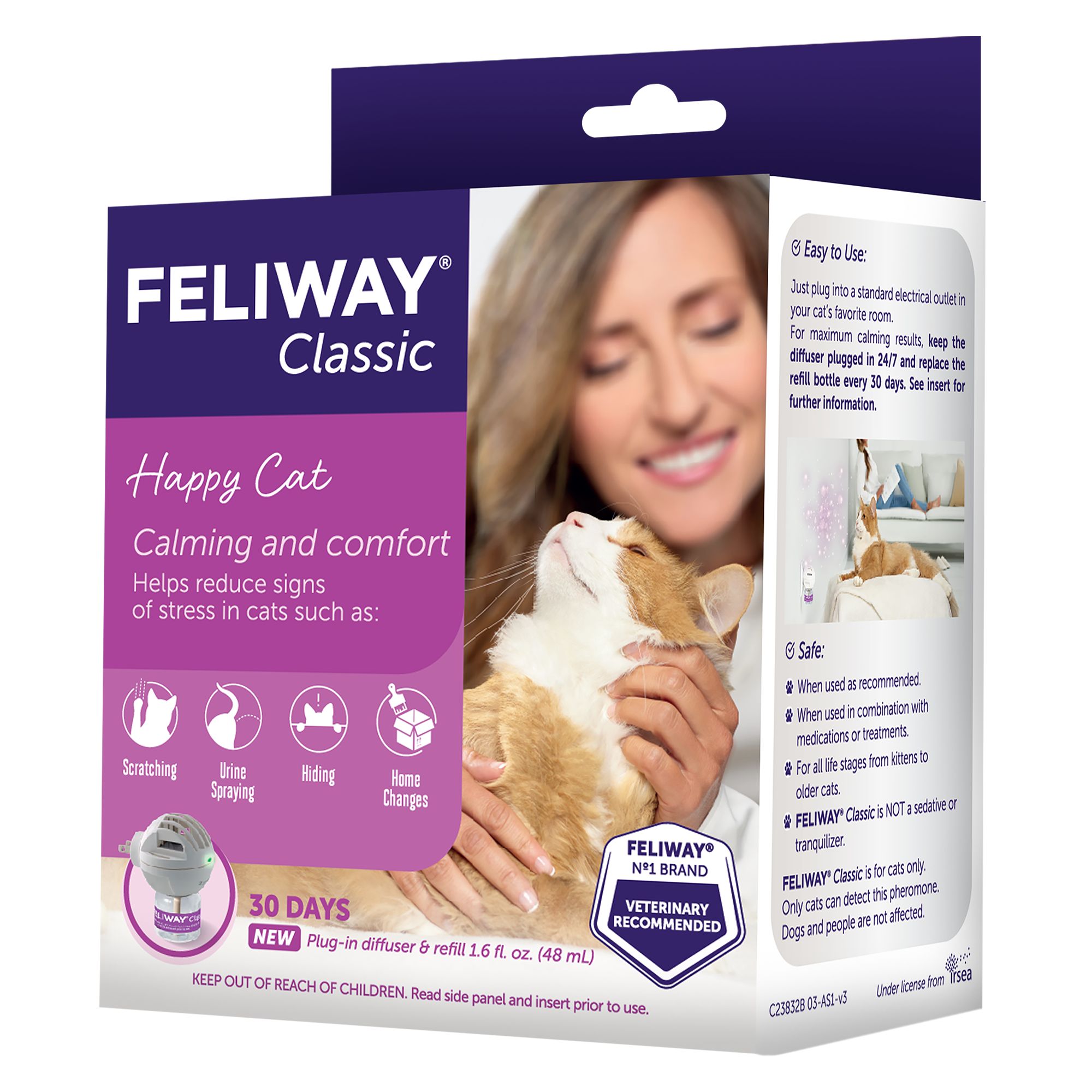 feliway multicat petsmart