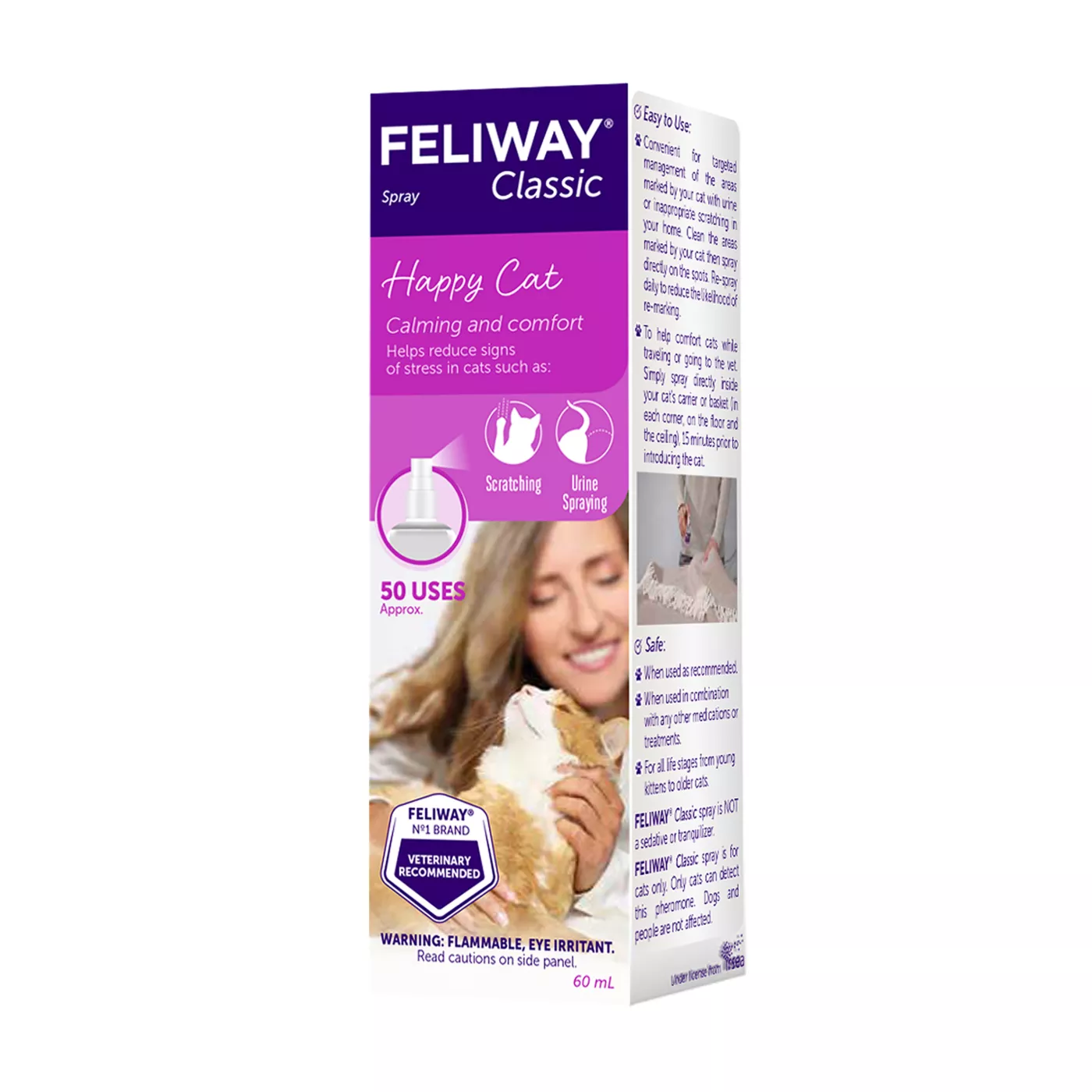 Feliway en spray hotsell