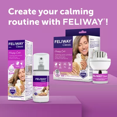 Product Feliway® Classic Calming Spray - 60ml