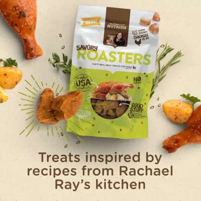 Product Rachael Ray Nutrish Savory Roasters Dog Treat All Ages - Chicken