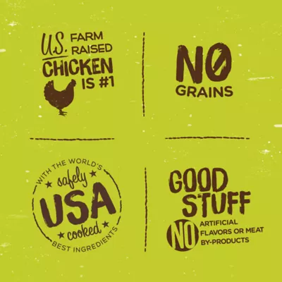 Product Rachael Ray Nutrish Savory Roasters Dog Treat All Ages - Chicken