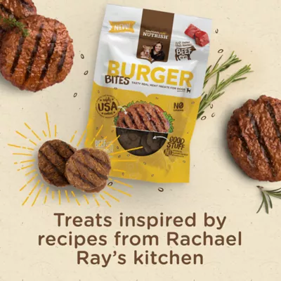 Product Rachael Ray Nutrish Dog Treat All Ages - Beef