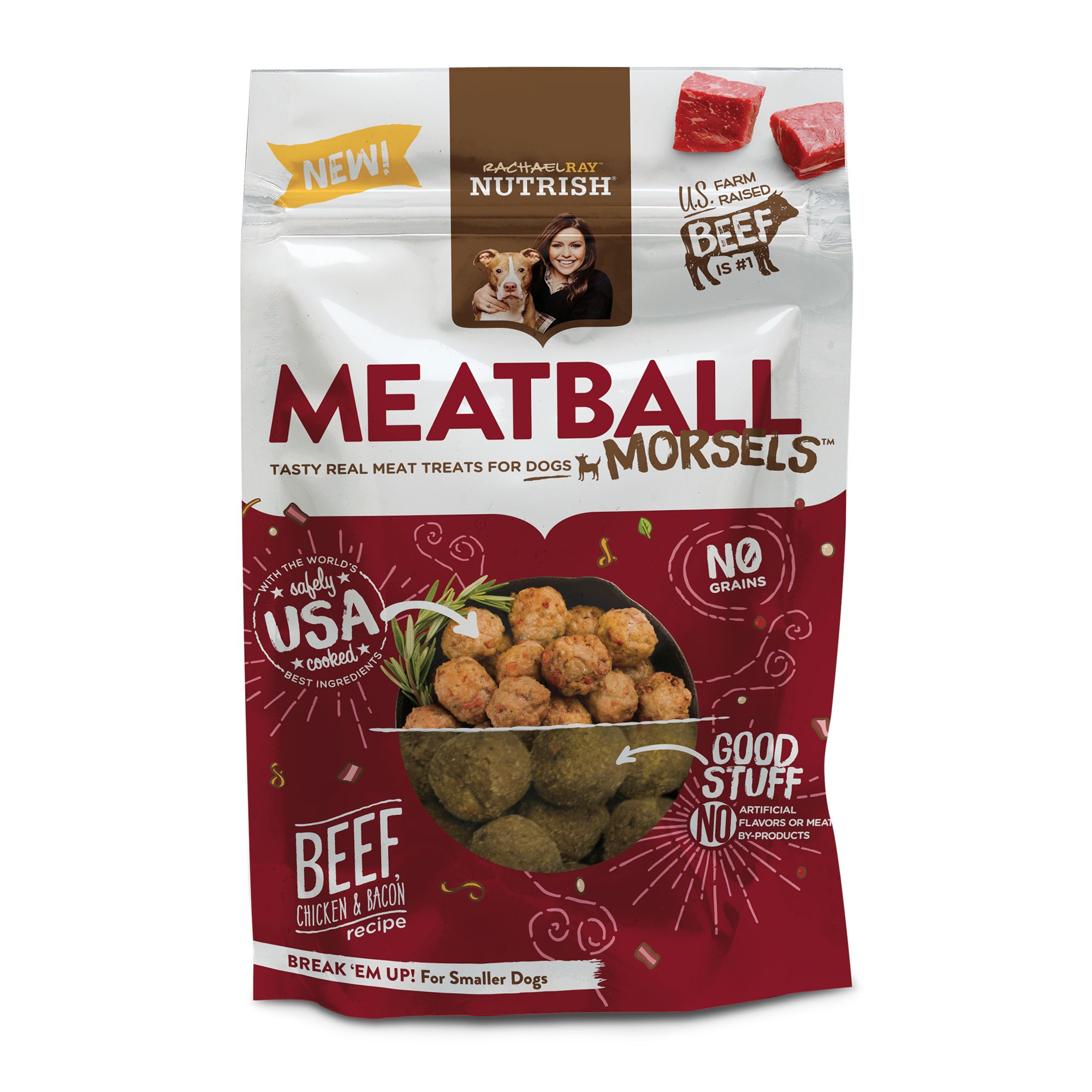 rachael ray dog meatballs