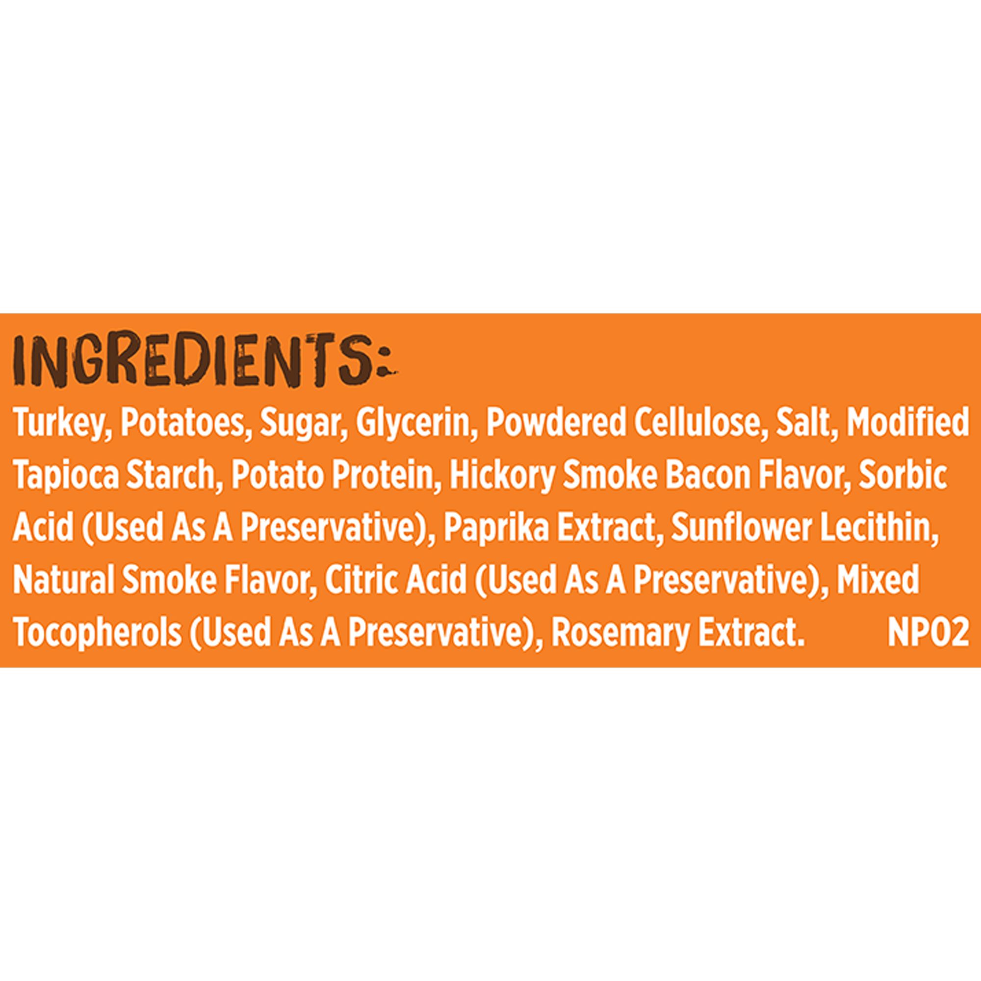 rachael ray nutrish turkey bacon