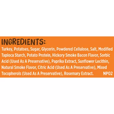 Product Rachael Ray Nutrish Dog Treat All Ages - Bacon