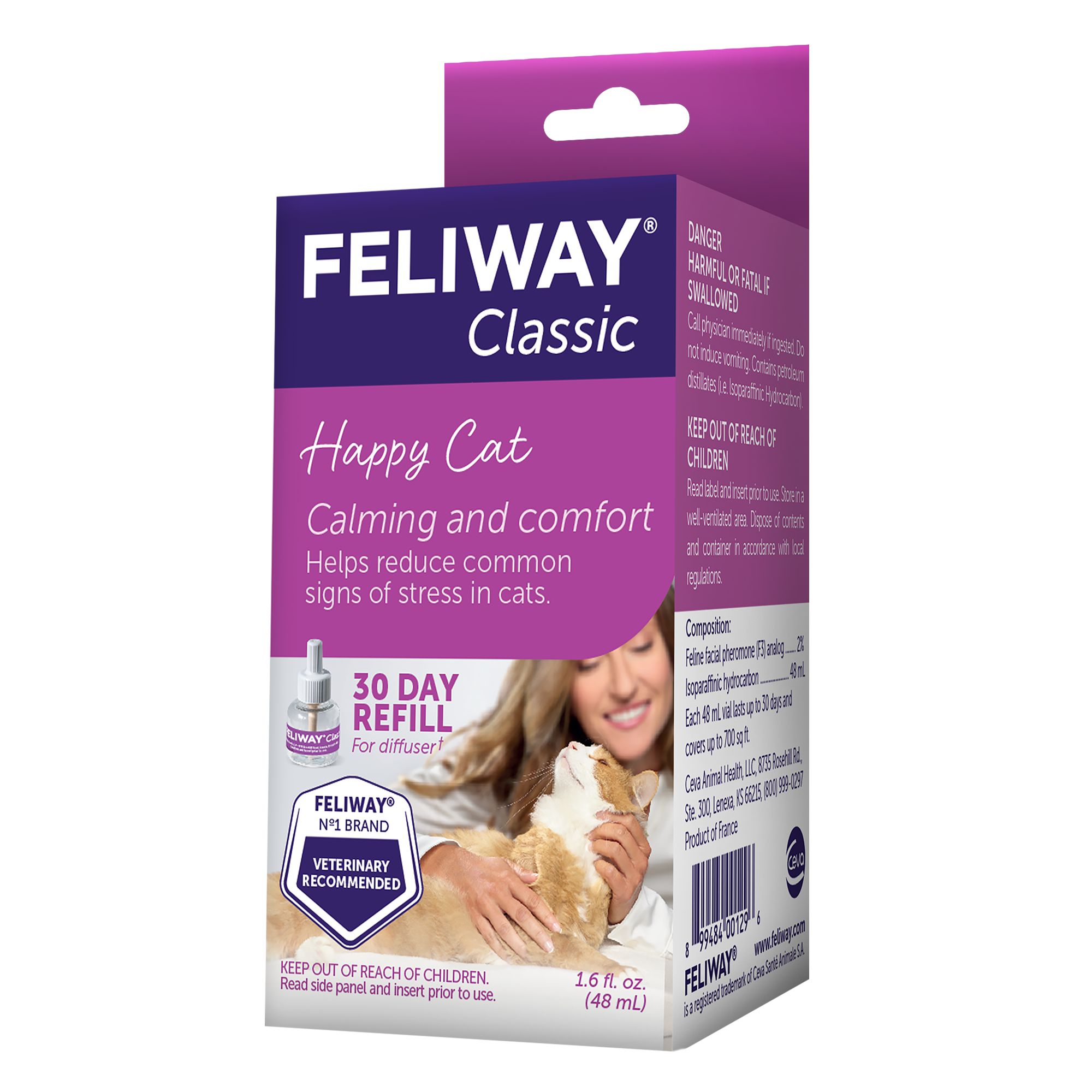 Feliway 2025 refill petsmart