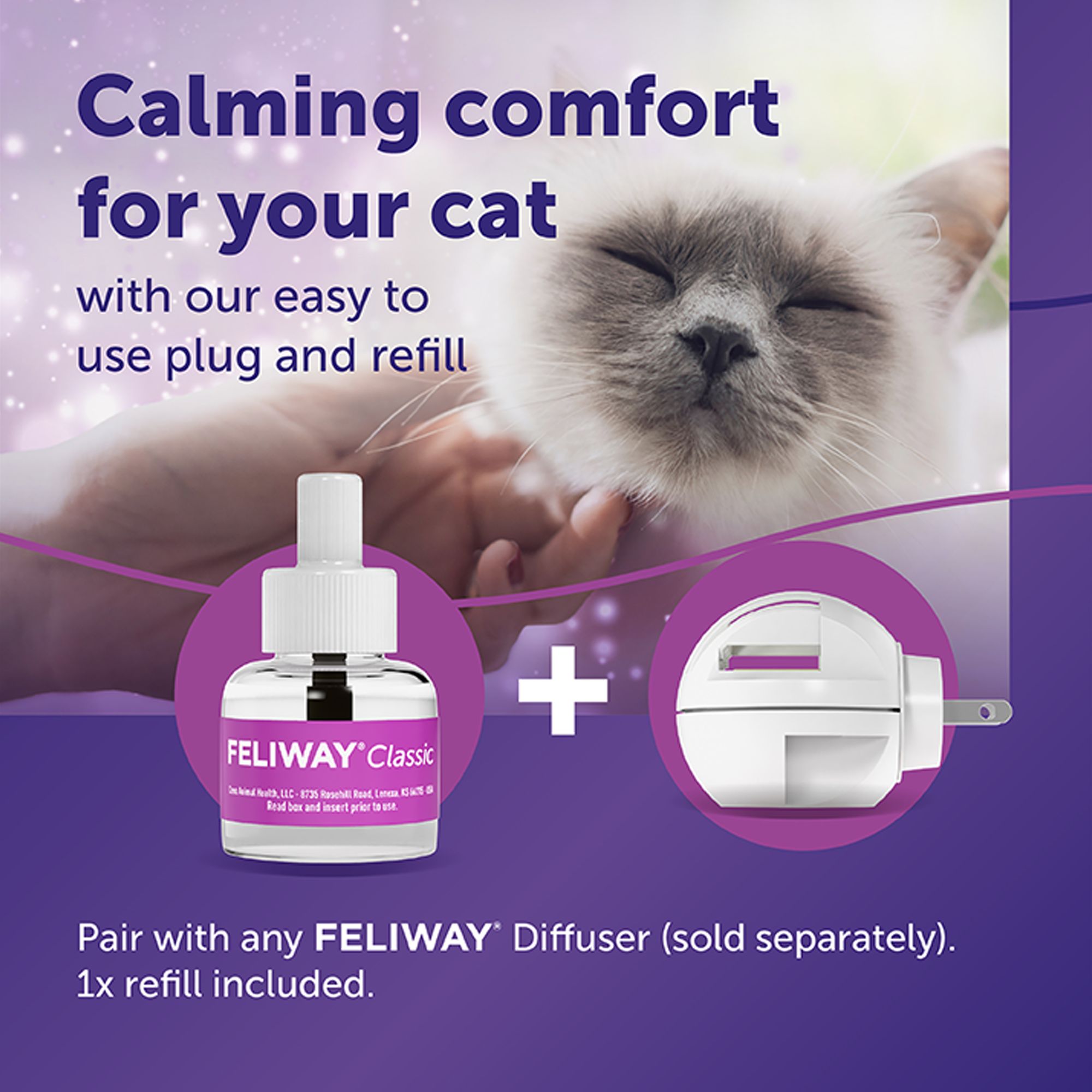 adaptil diffuser petsmart