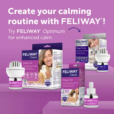 Product Feliway® Classic Diffuser Refills