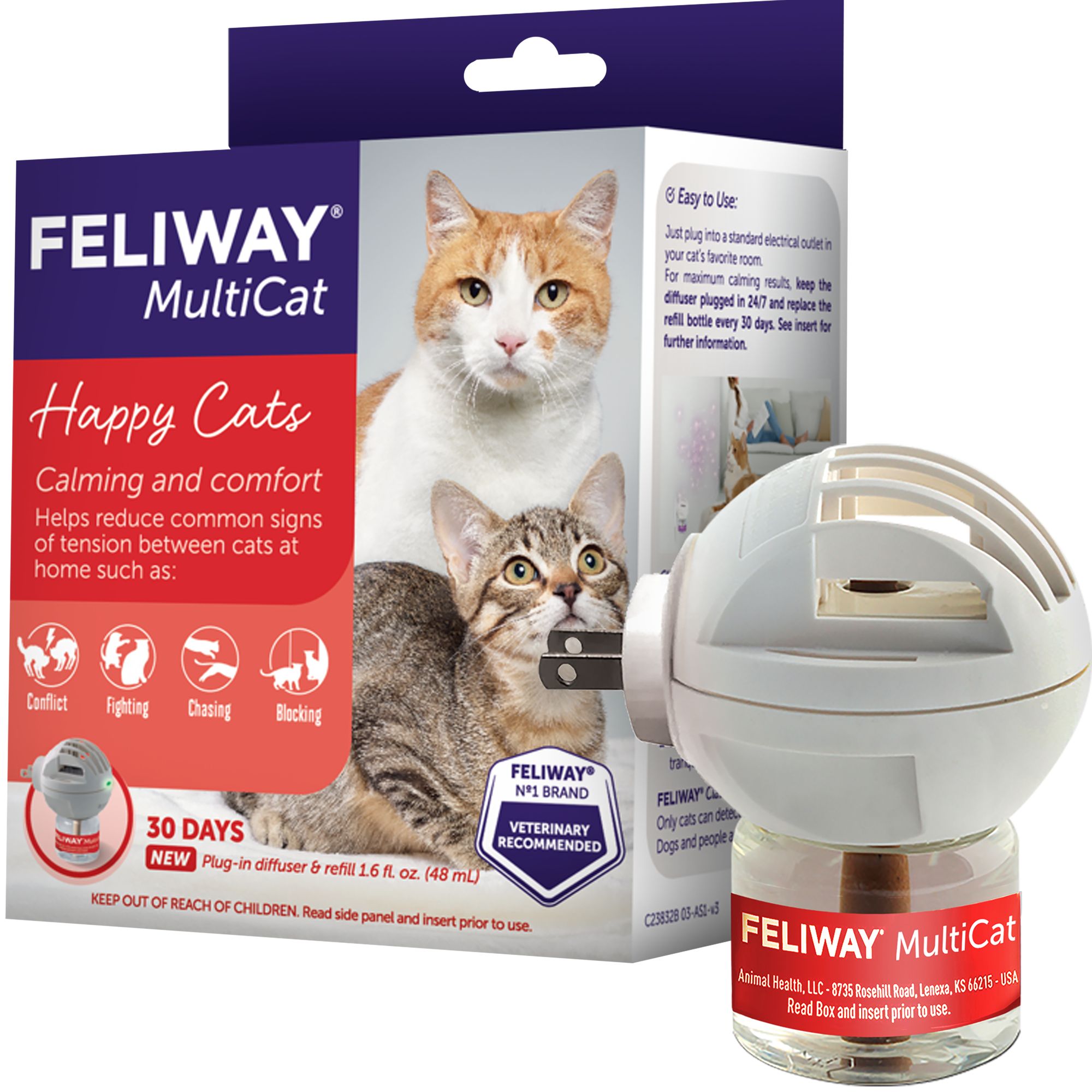 feliway multicat petsmart