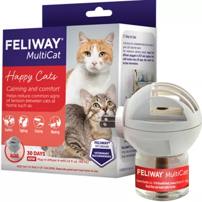 Product Feliway® MultiCat Starter Kit