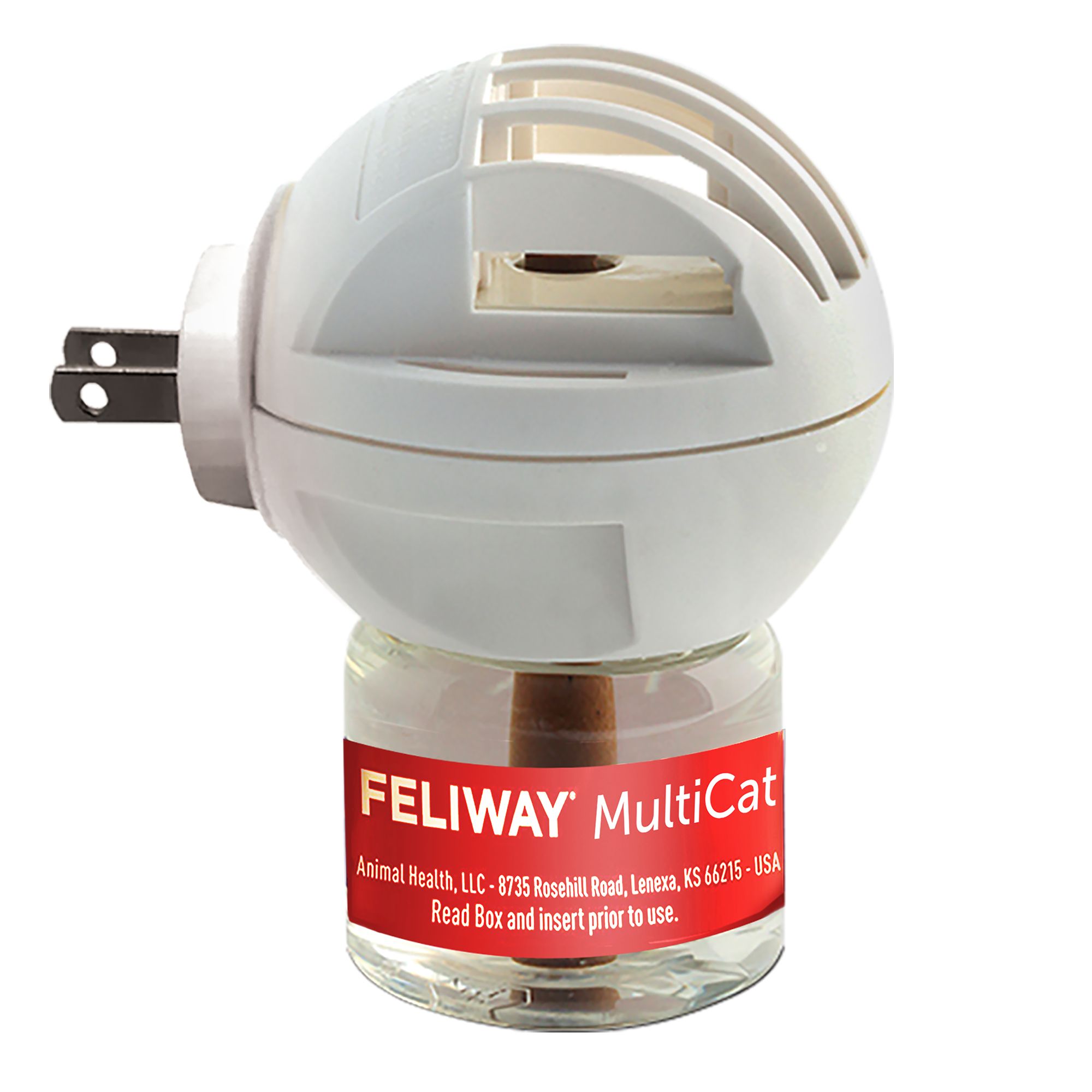 feliway multicat starter kit