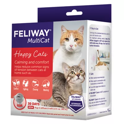 Product Feliway® MultiCat Starter Kit