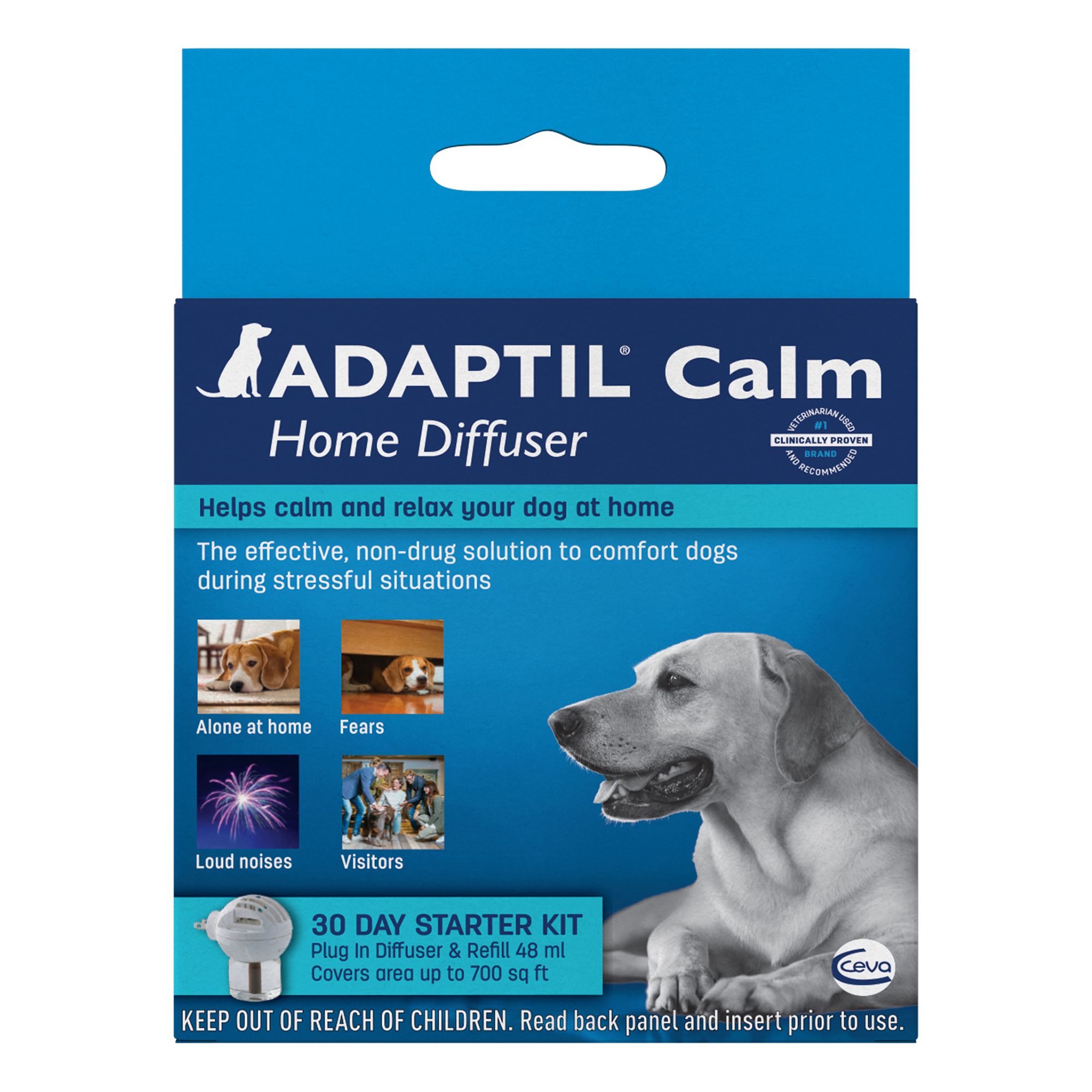 Adaptil® Dog Calming Starter Kit | Dog 