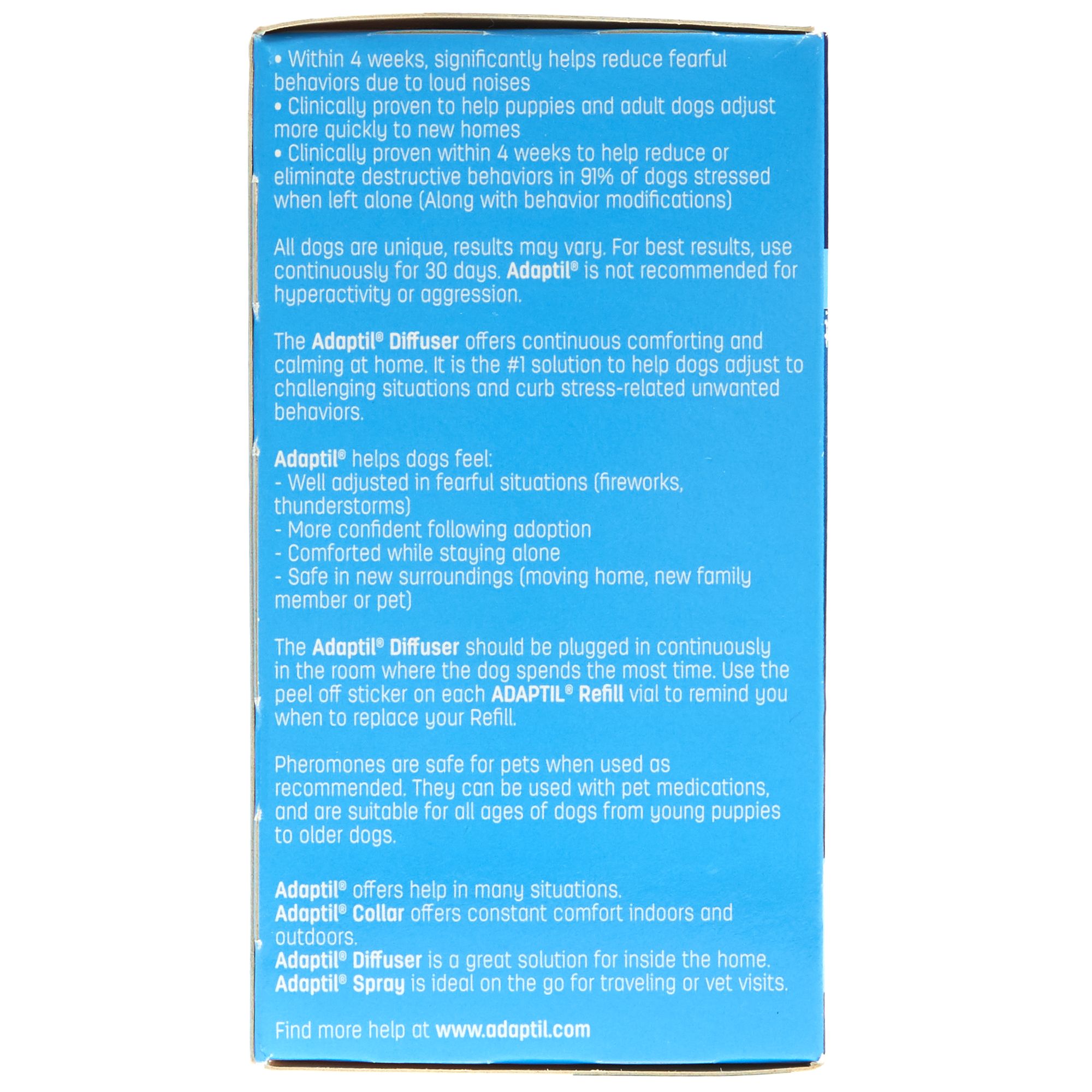 petsmart adaptil collar