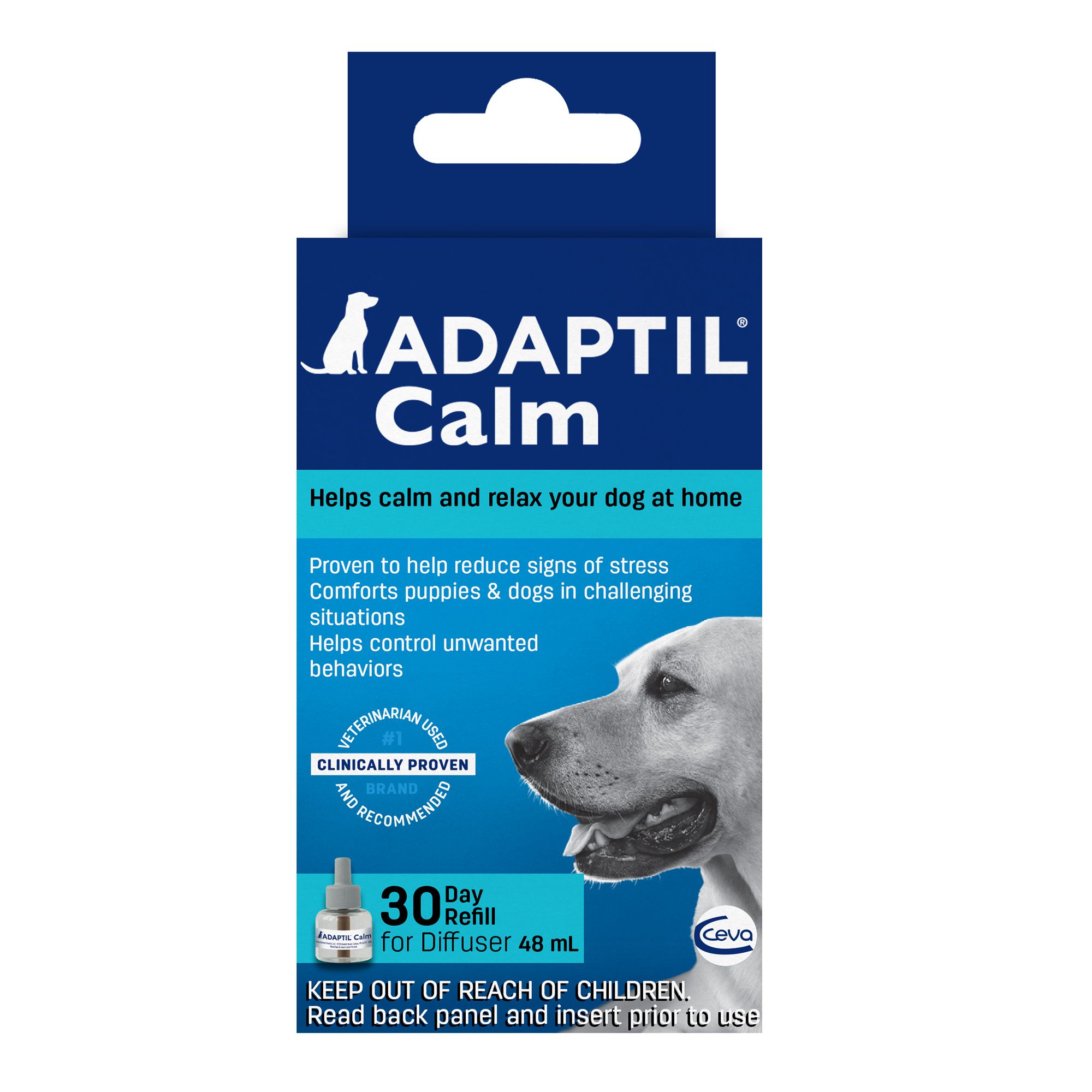 adaptil calm home diffuser for dogs