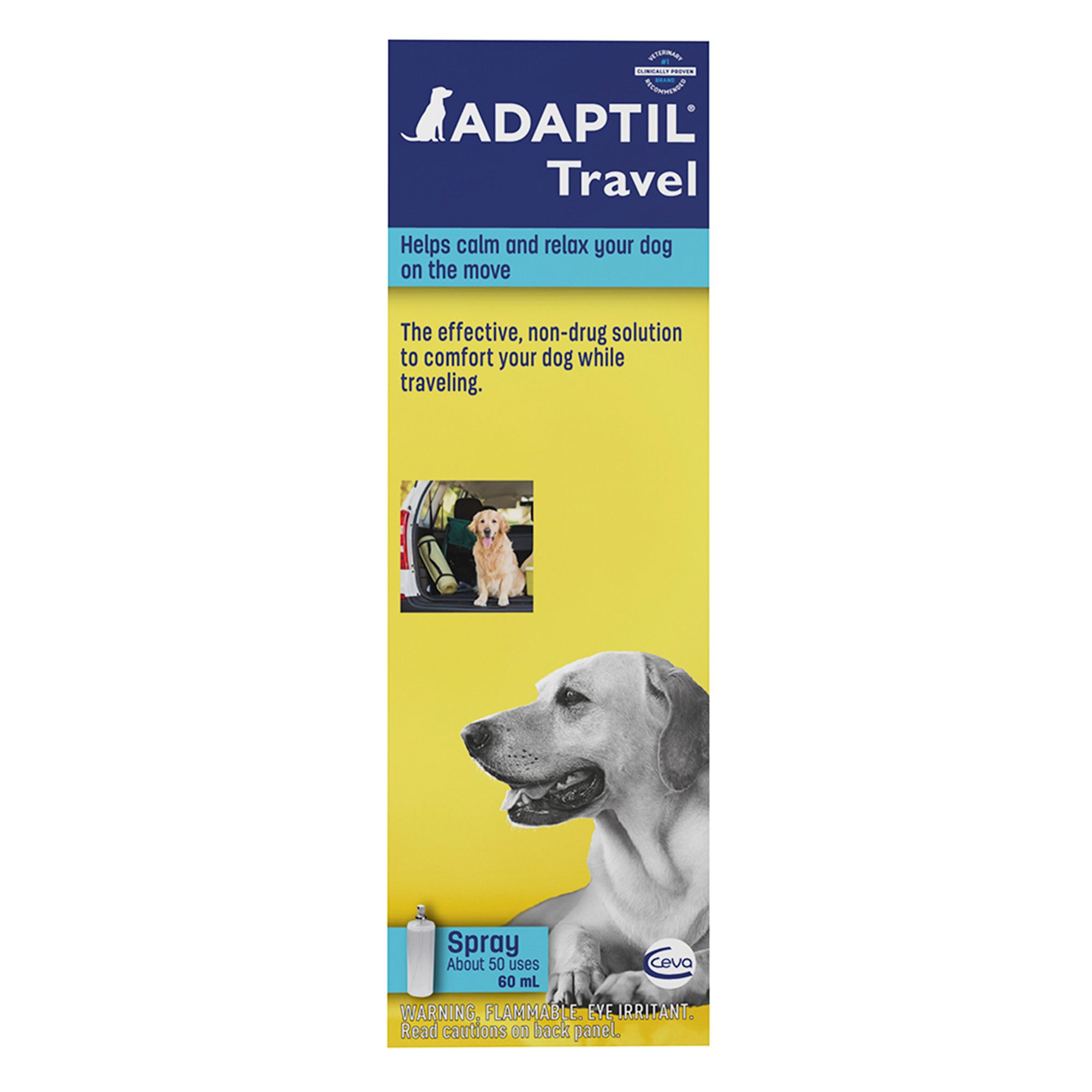 Adaptil Spray Dog Calming Spray Dog Anxiety Petsmart