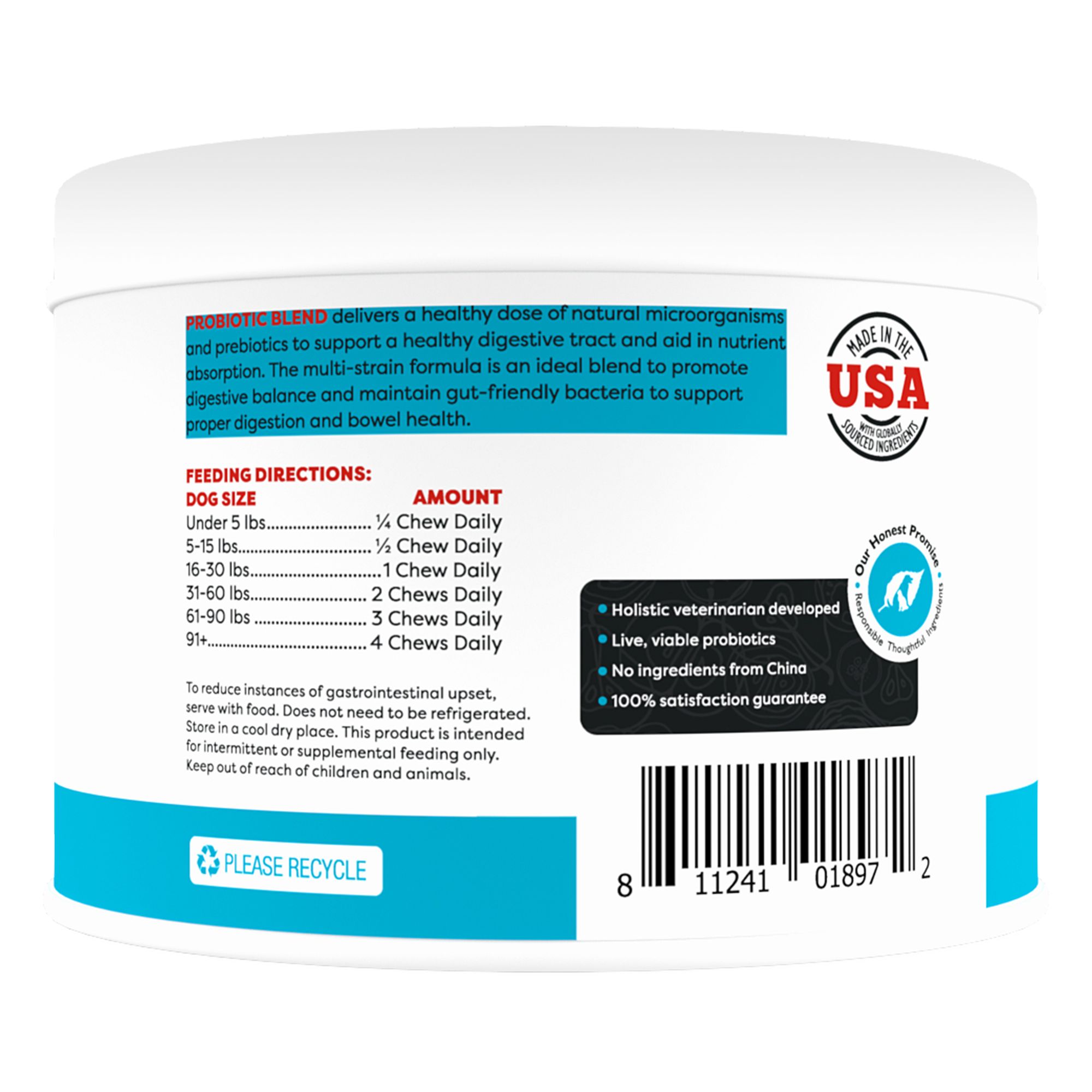 probiotics at petsmart