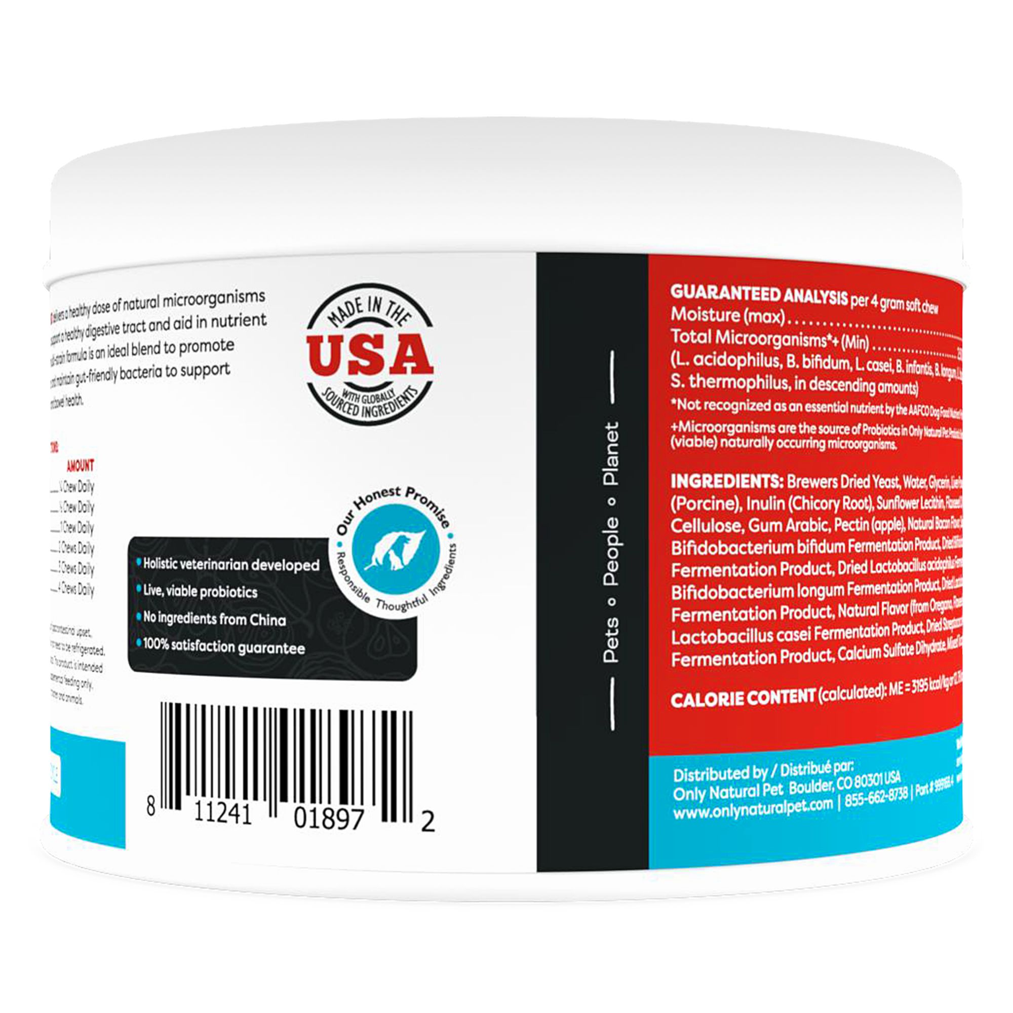 probiotics at petsmart