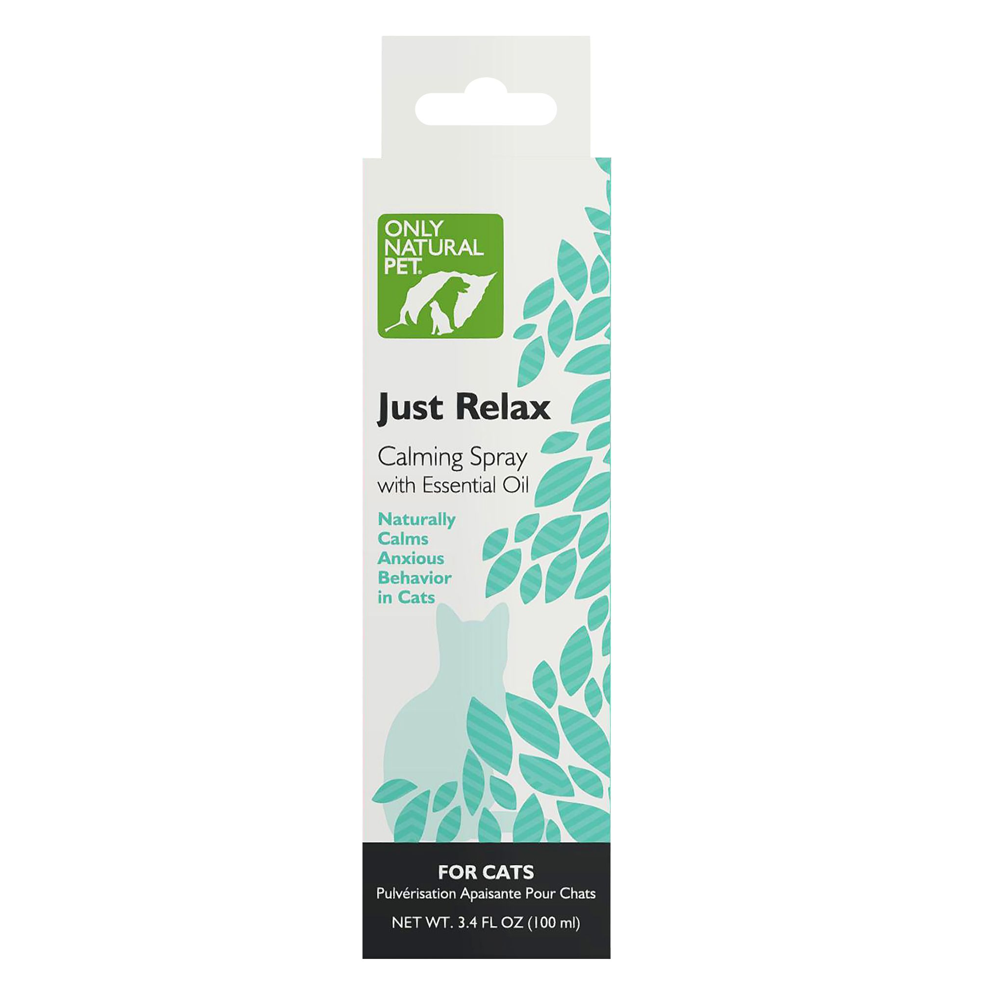only natural pet calming spray