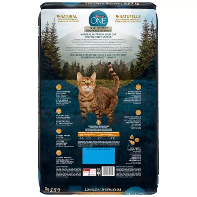 Product Purina One True Instinct Adult Cat Food - Grain Free, Chicken