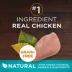 Purina ONE True Instinct Grain Free Dry Cat Food - Chicken image thumbnail 2