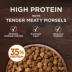 Purina ONE True Instinct Grain Free Dry Cat Food - Chicken image thumbnail 6