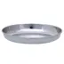 Whisker City® Stainless Steel Oval Cat Saucer, 1-cup image thumbnail 1