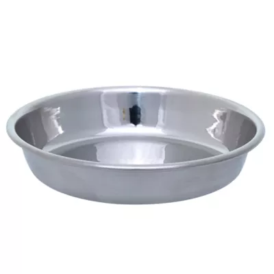 Product Whisker City® Stainless Steel Cat Saucer