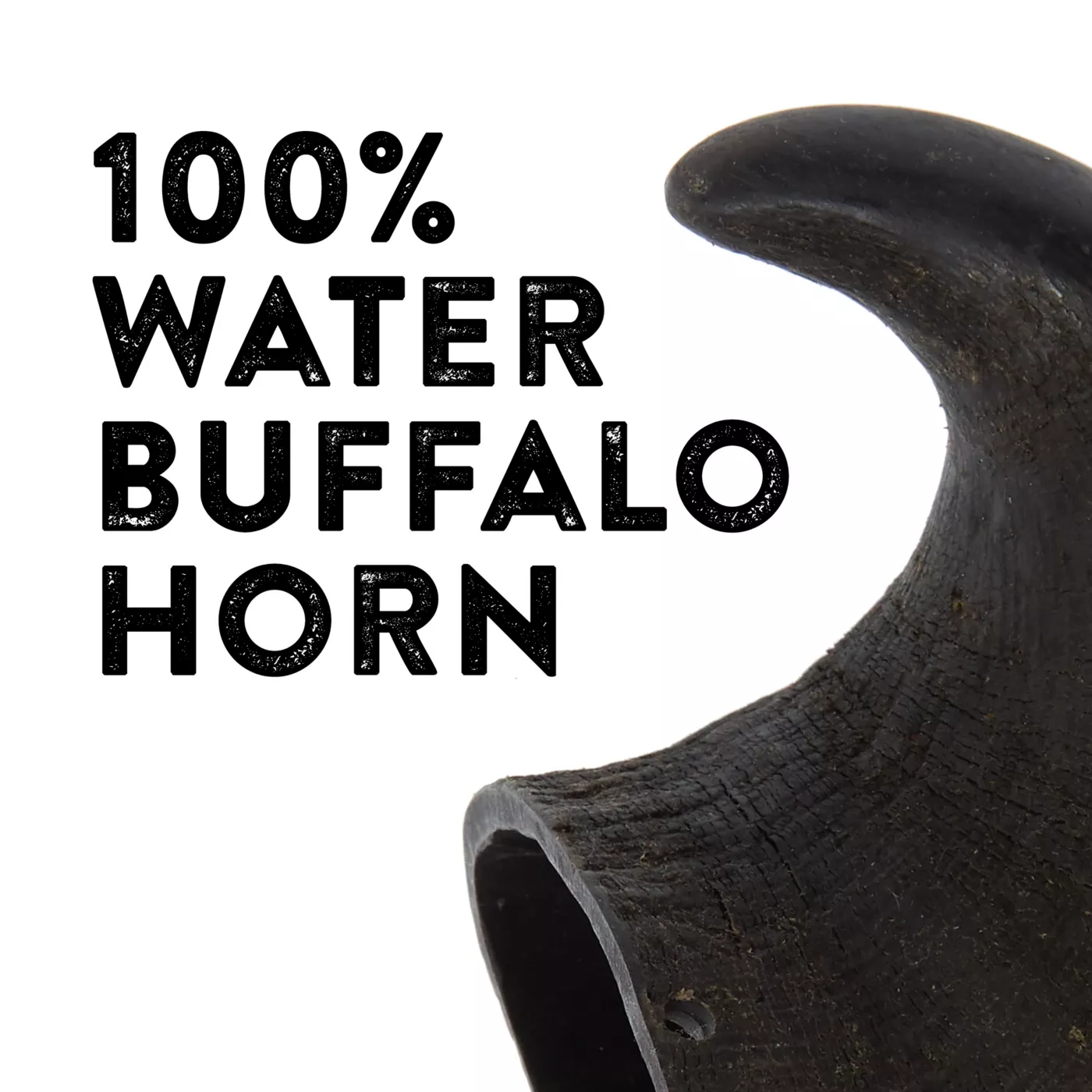 Dentley's buffalo fashion horn