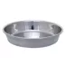 Whisker City® Stainless Steel Cat Saucer image thumbnail 1
