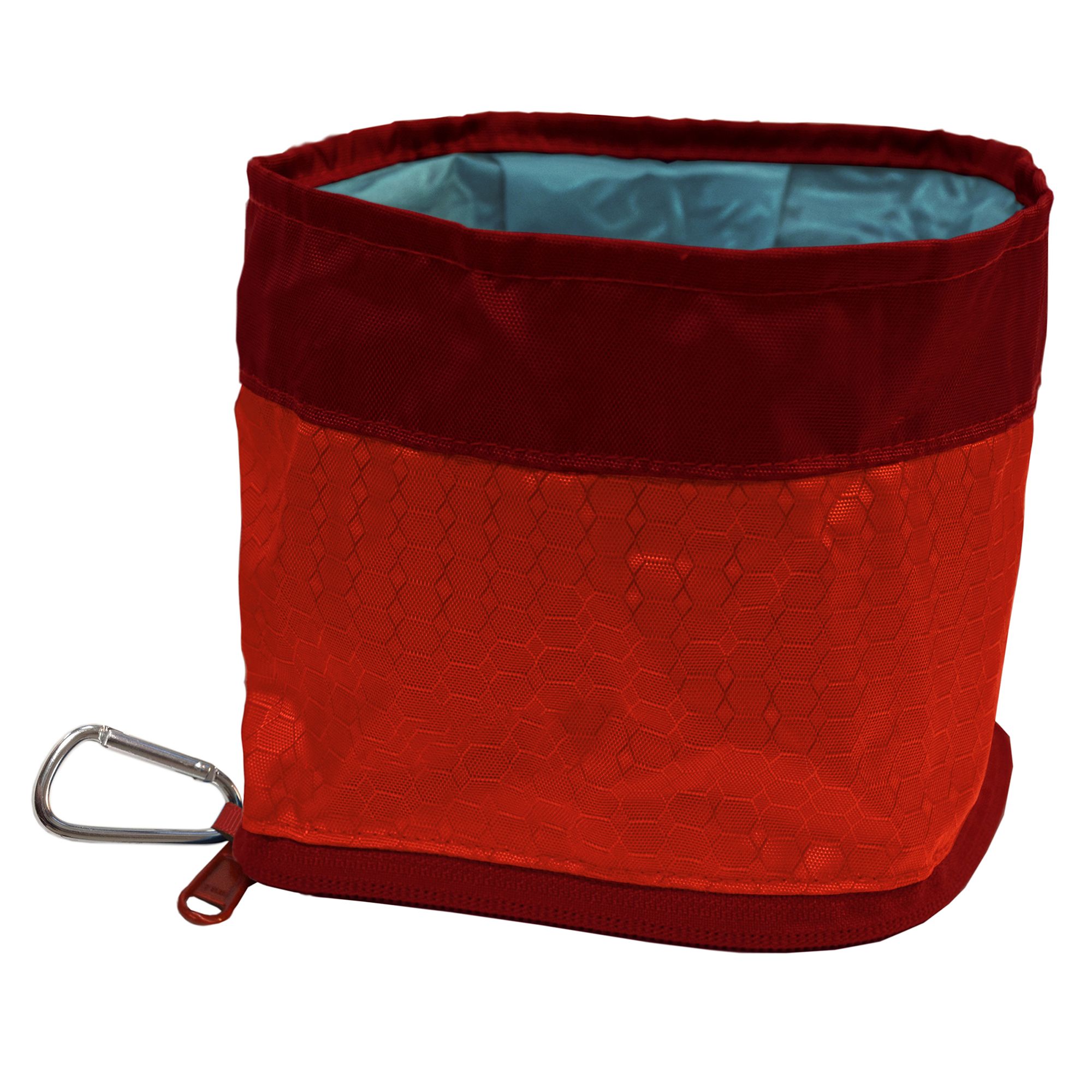 Collapsible Travel Dog Bowl 