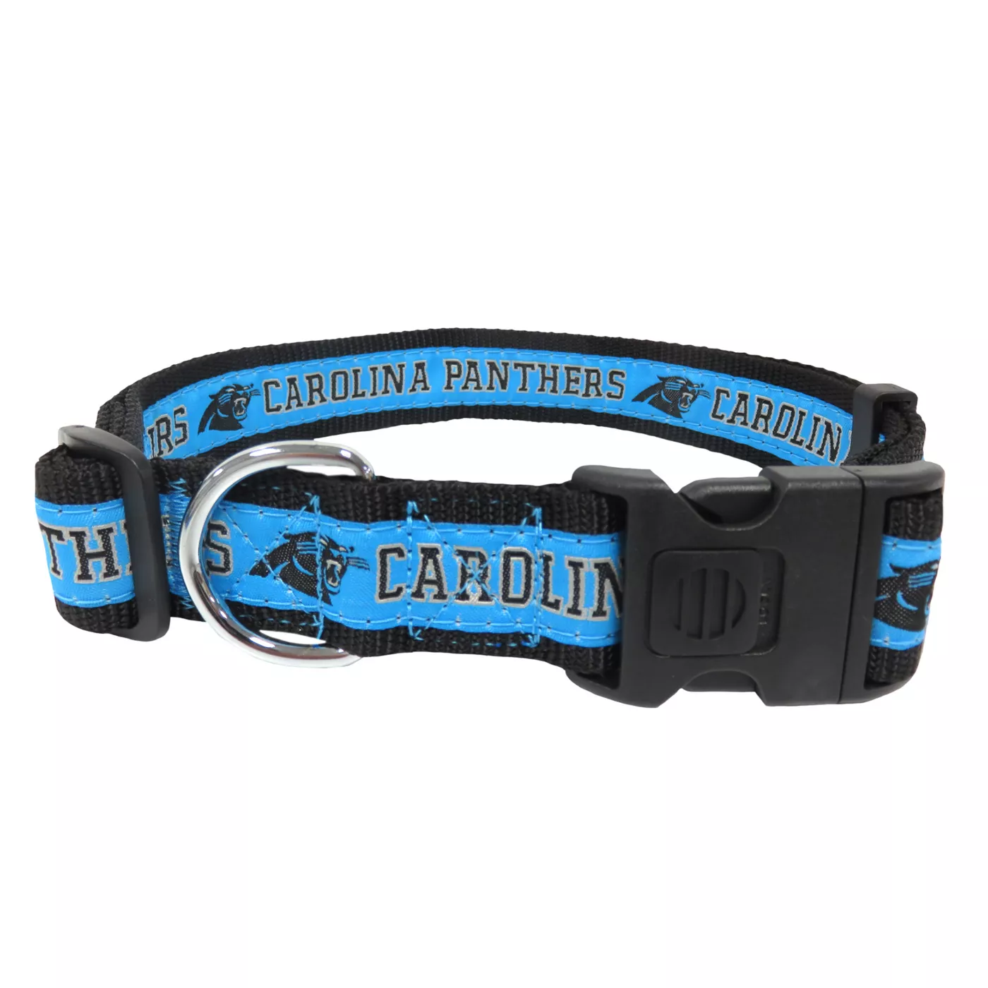 Carolina panthers cat collar best sale