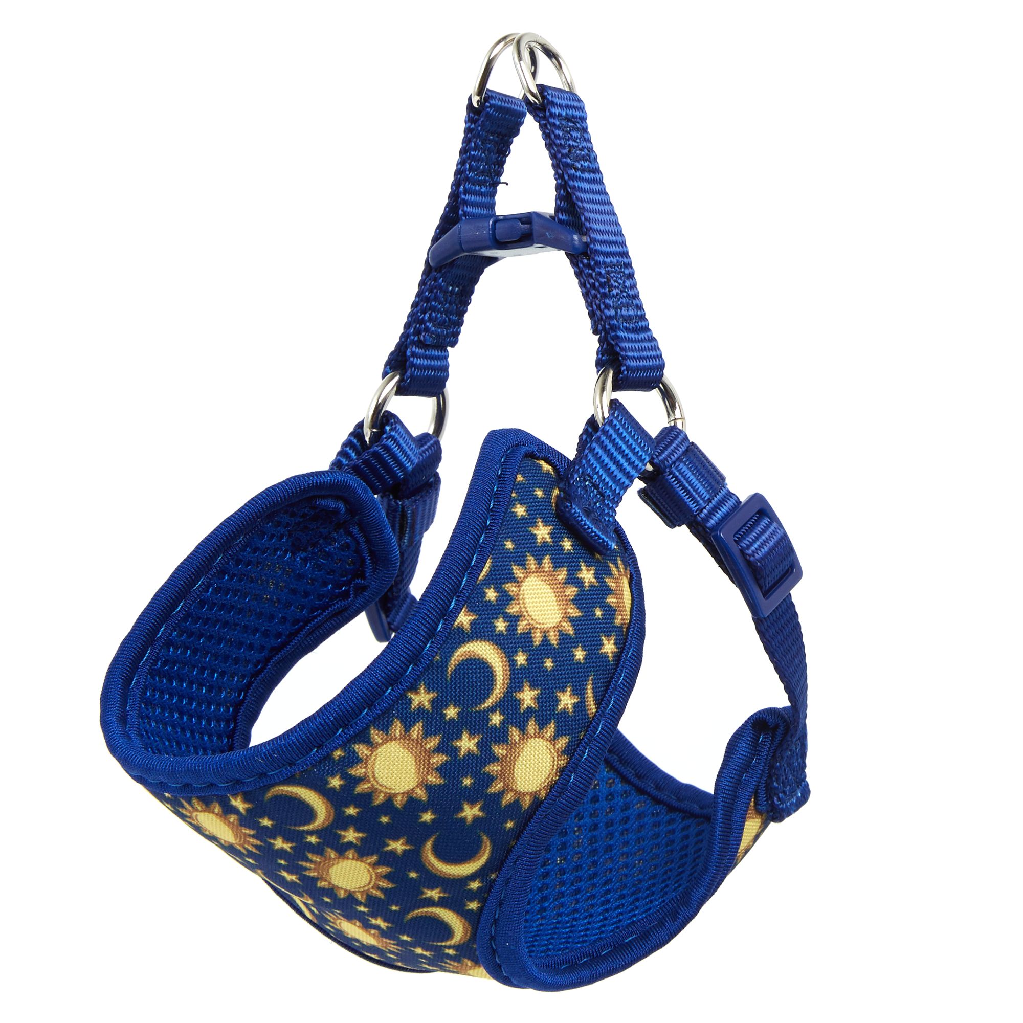 Moons \u0026 Stars Comfort Kitten Harness 