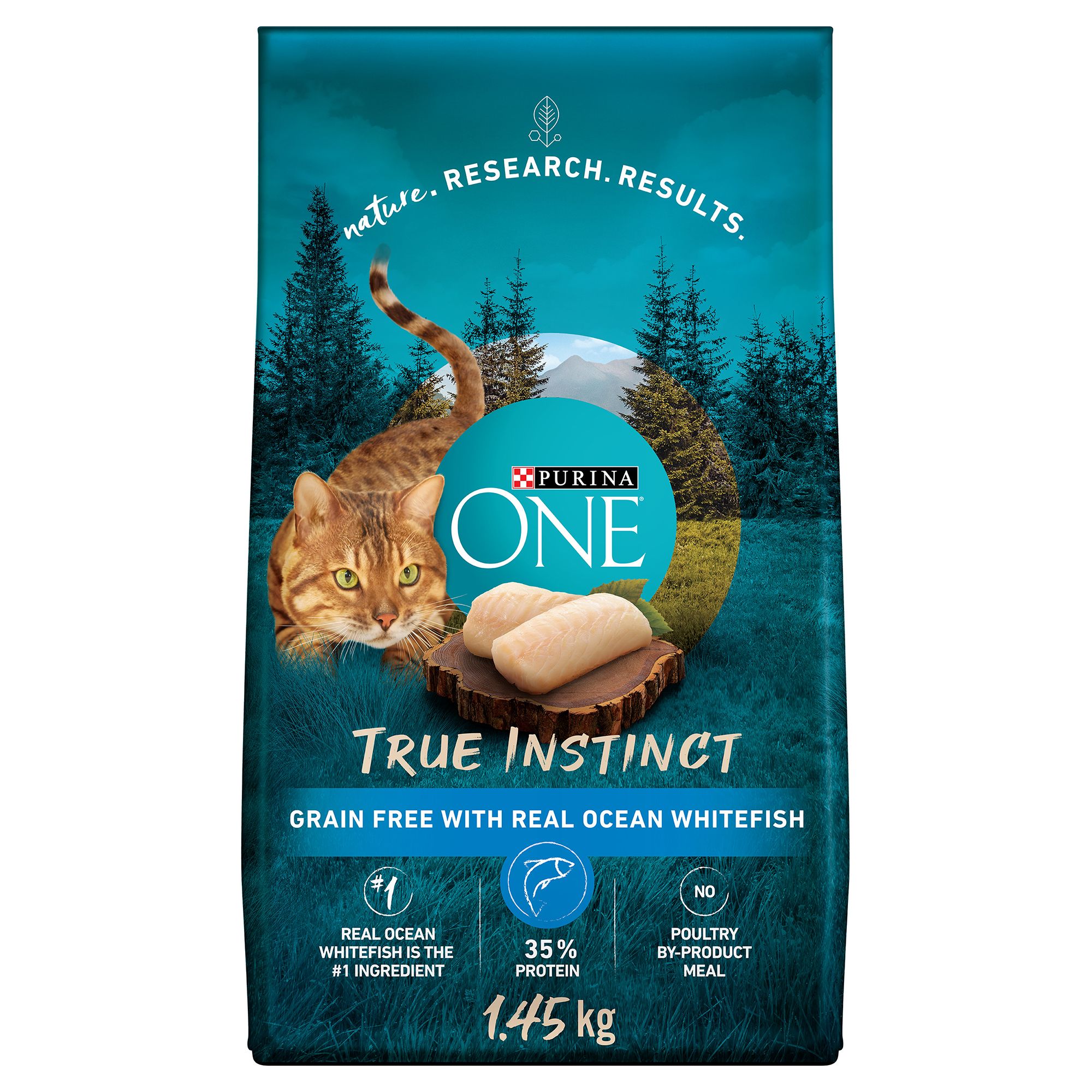 Purina 1 cat food hotsell