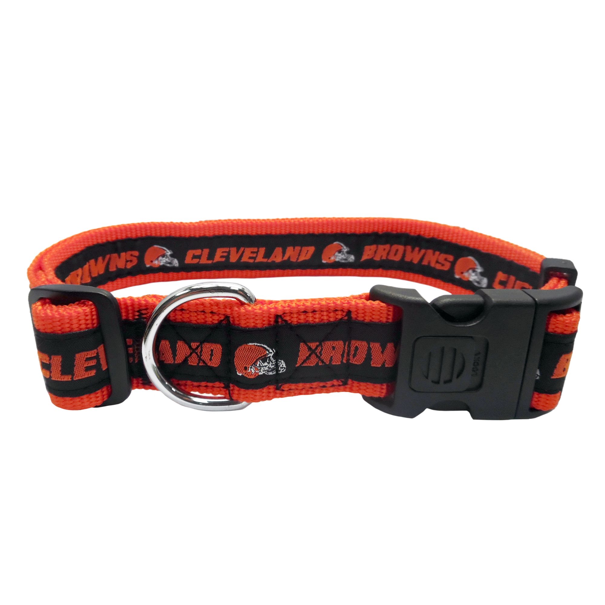 Cleveland Browns Premium Dog Collar or Leash