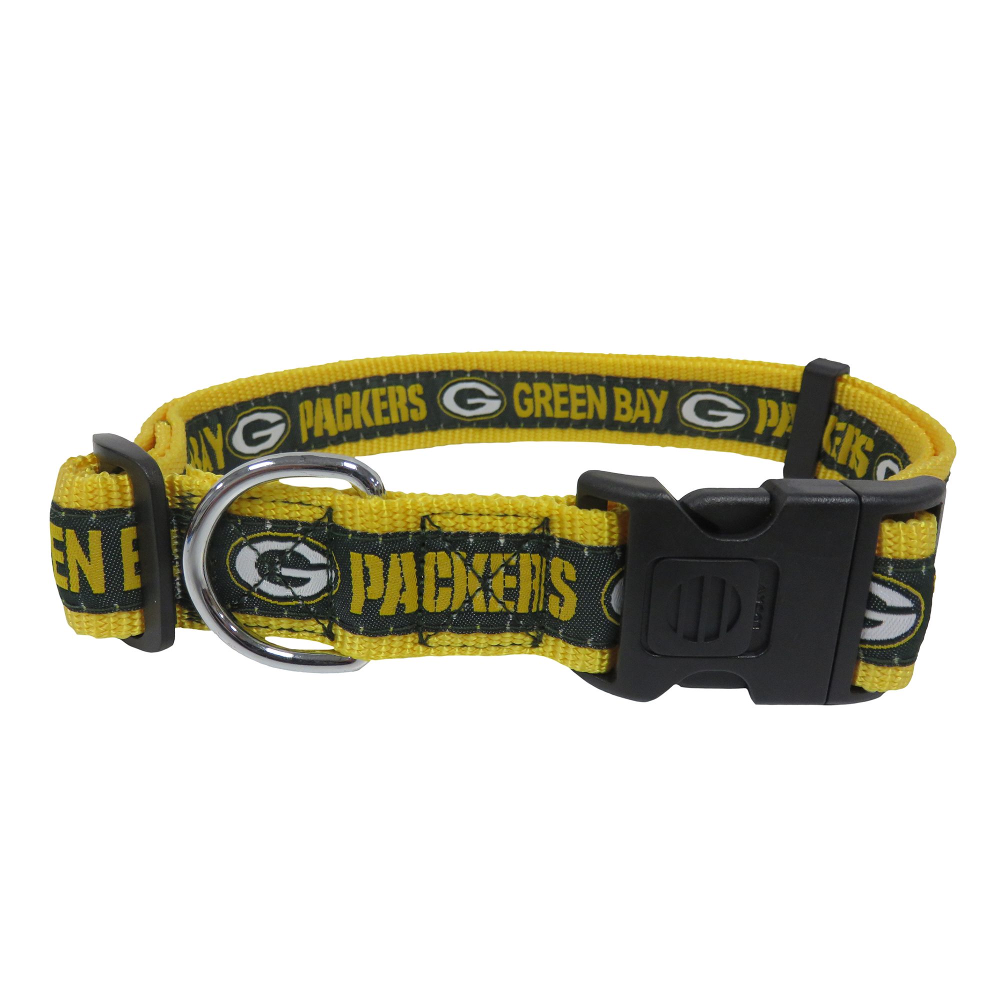 : NFL PET Collar Green Bay Packers Dog Collar, Small