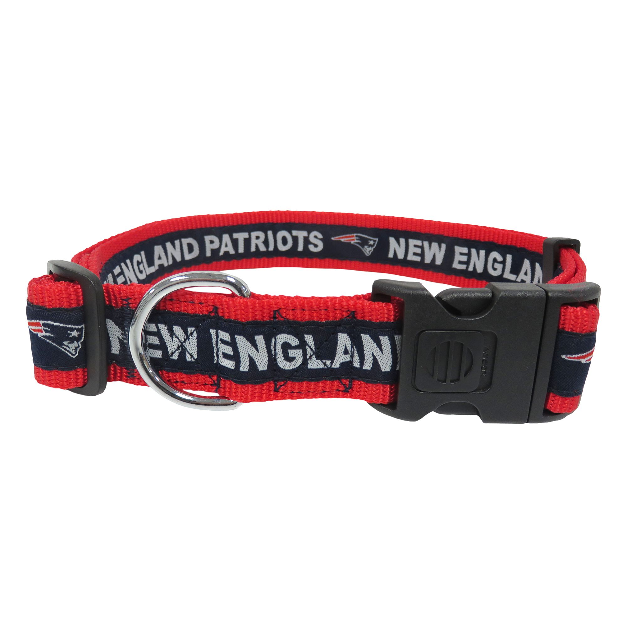 Patriots dog clearance collar