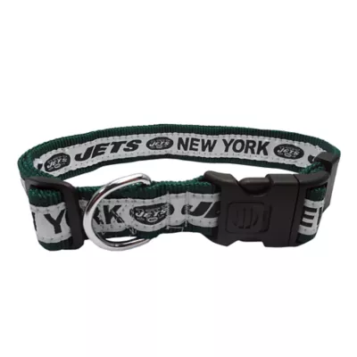 Product New York Jets NFL Dog Collar